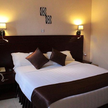 Dereva Hotel Rwamagana מראה חיצוני תמונה