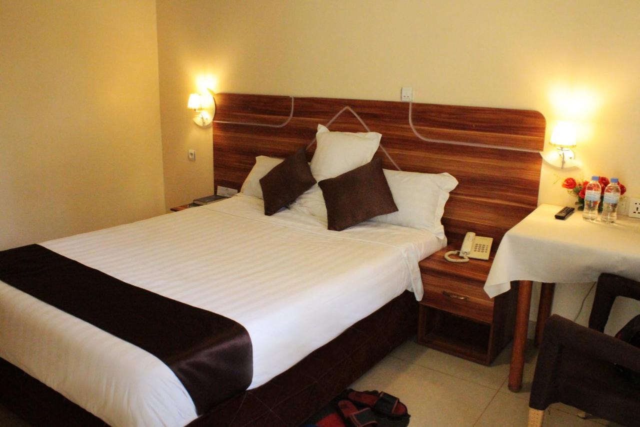 Dereva Hotel Rwamagana מראה חיצוני תמונה