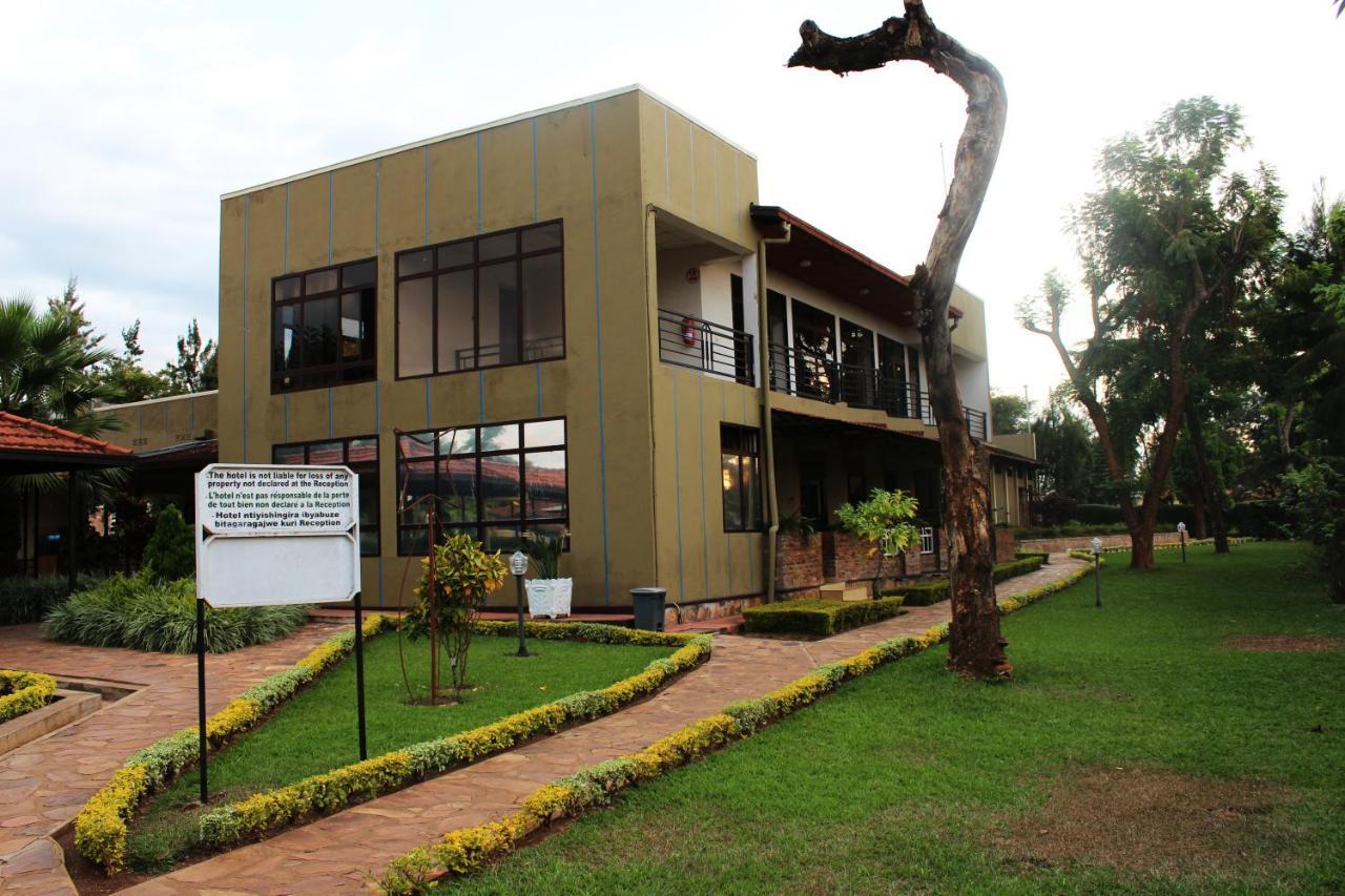 Dereva Hotel Rwamagana מראה חיצוני תמונה