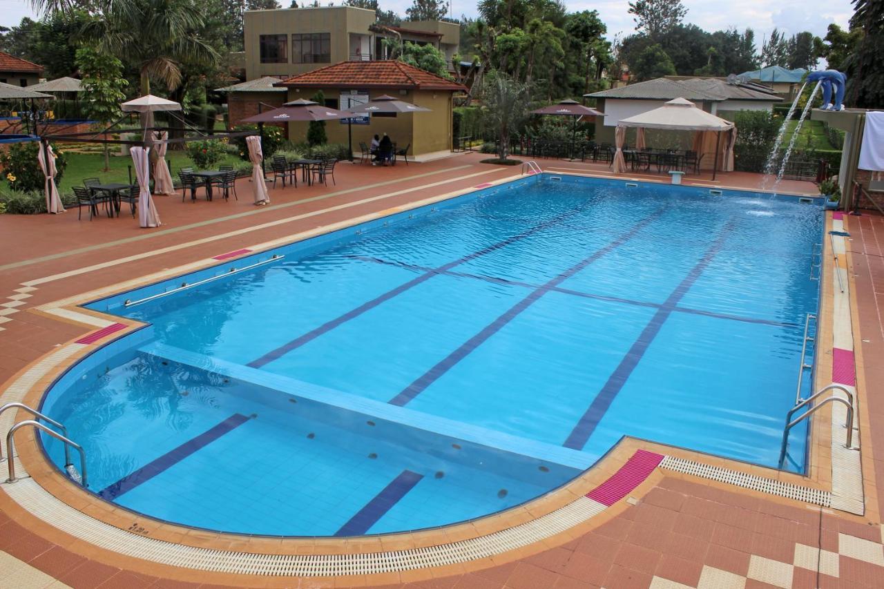 Dereva Hotel Rwamagana מראה חיצוני תמונה