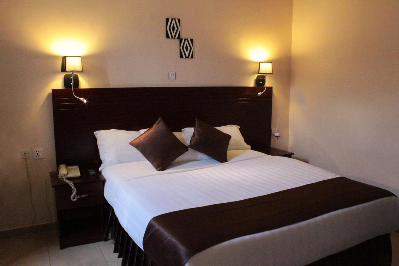 Dereva Hotel Rwamagana מראה חיצוני תמונה