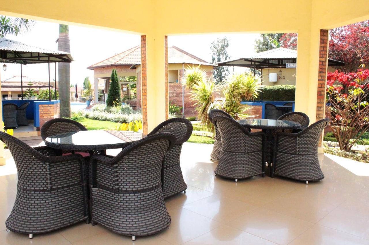 Dereva Hotel Rwamagana מראה חיצוני תמונה