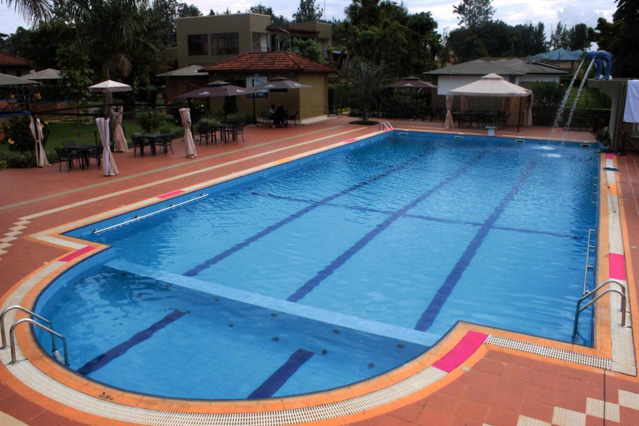 Dereva Hotel Rwamagana מראה חיצוני תמונה