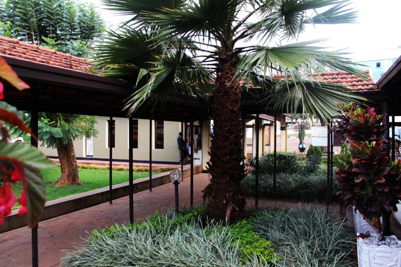 Dereva Hotel Rwamagana מראה חיצוני תמונה