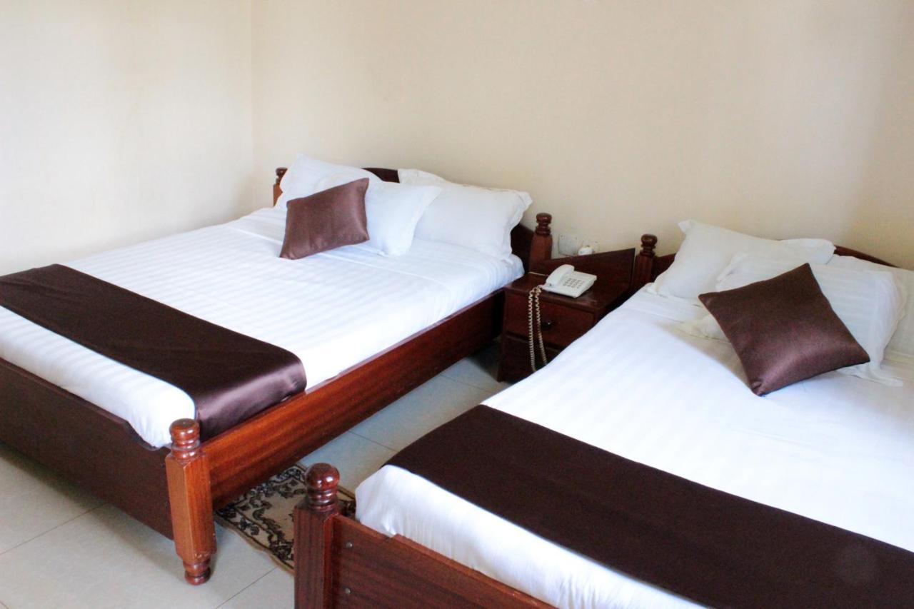 Dereva Hotel Rwamagana מראה חיצוני תמונה