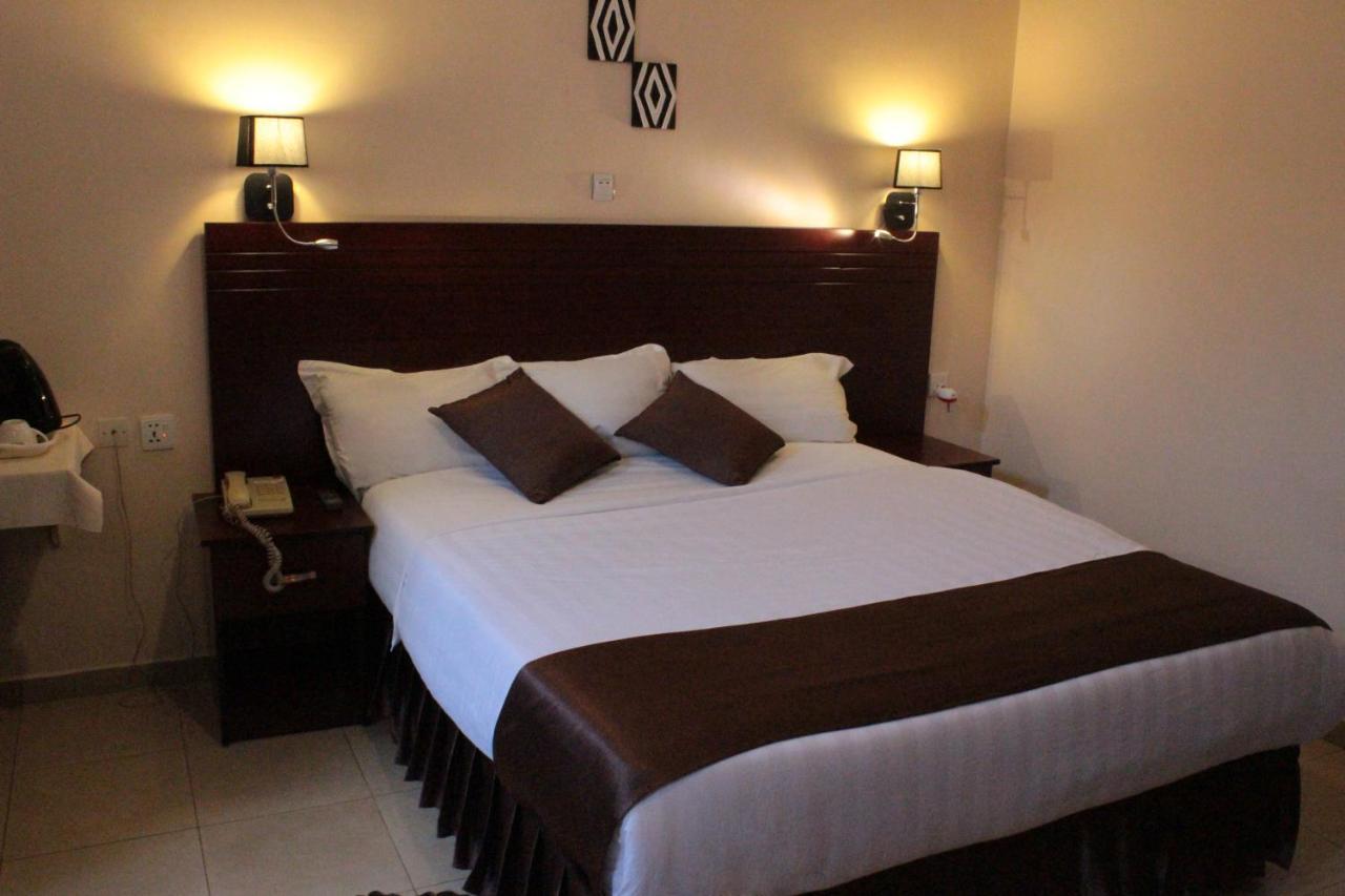Dereva Hotel Rwamagana מראה חיצוני תמונה