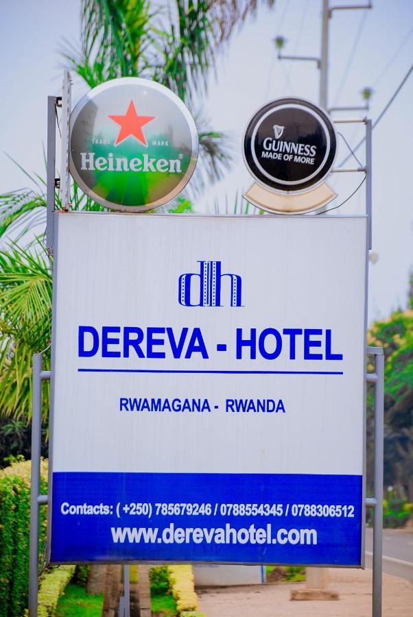 Dereva Hotel Rwamagana מראה חיצוני תמונה