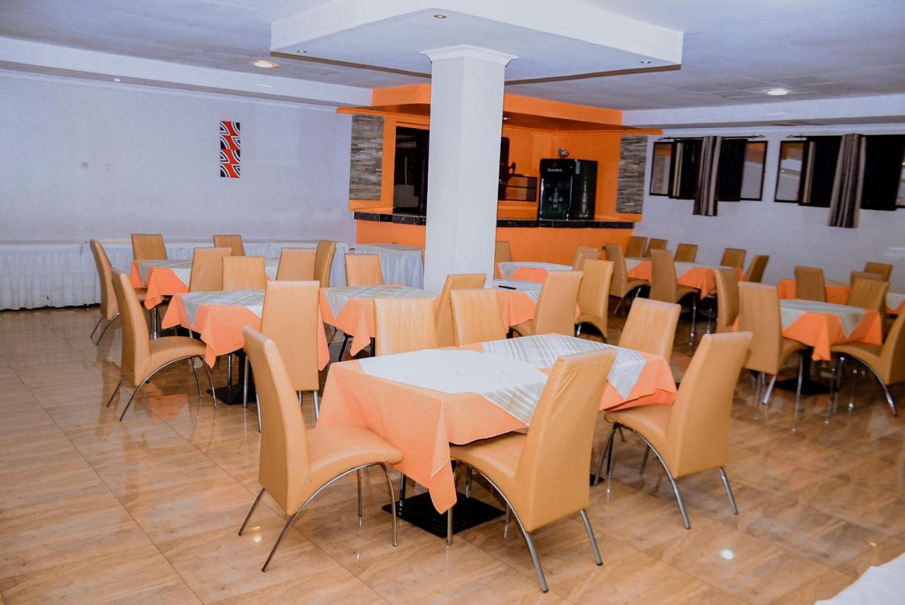 Dereva Hotel Rwamagana מראה חיצוני תמונה