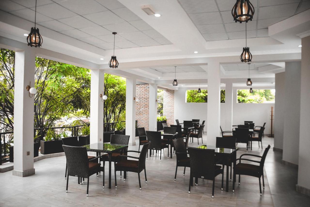 Dereva Hotel Rwamagana מראה חיצוני תמונה