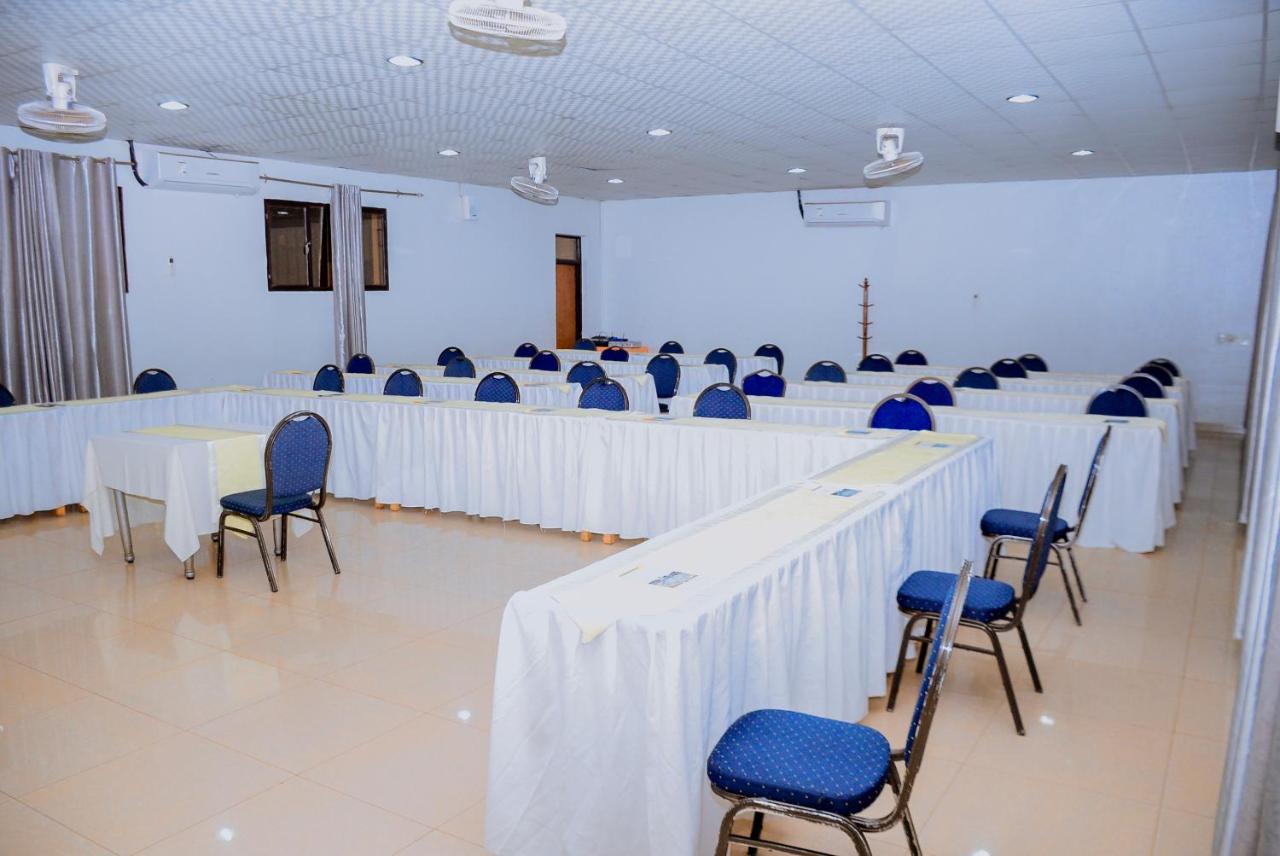 Dereva Hotel Rwamagana מראה חיצוני תמונה