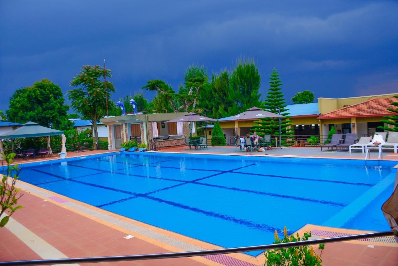 Dereva Hotel Rwamagana מראה חיצוני תמונה