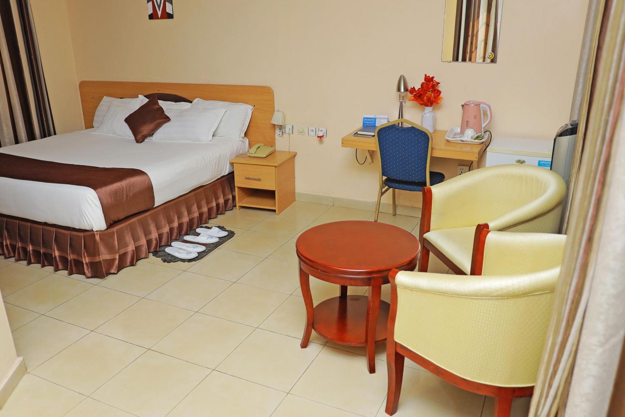 Dereva Hotel Rwamagana מראה חיצוני תמונה